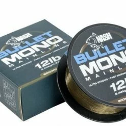 Carp & Barbel Nash Bullet Mono Line