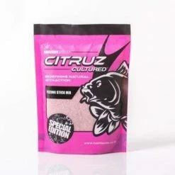 Nash Citrus Cultured Fizzing Stick Mix