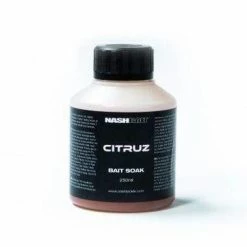 Nash Citruz Liquid Bait Soak Fishing Bait