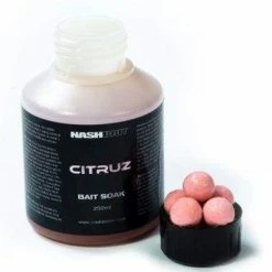 Nash Citruz Liquid Bait Soak Fishing Bait