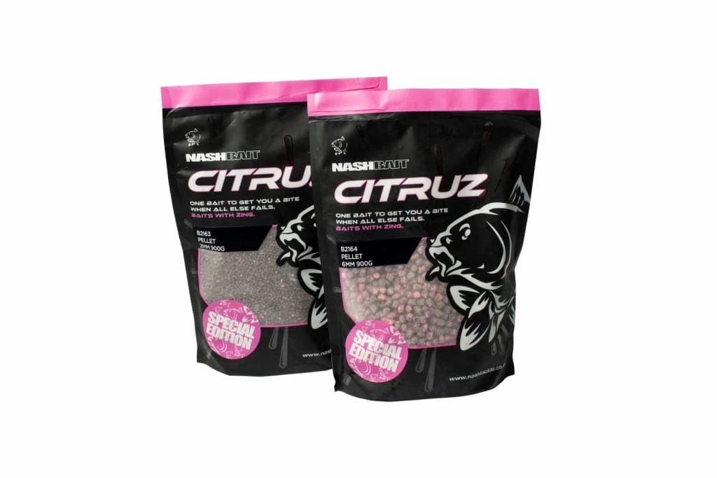 Cheapest ๐ Fishing Bait Nash Citruz Pellet 900g ๐ 1 Fishing Bait Nash Citruz Pellet 900g