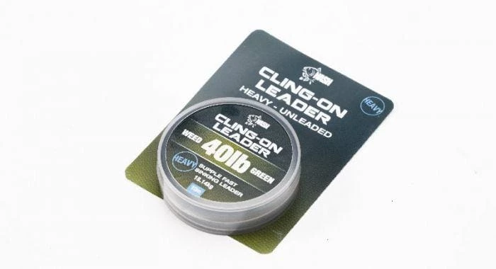 Wholesale โจ Nash Cling On Leaders Carp & Barbel ๐ฅ 6 Nash Cling On Leaders Carp & Barbel