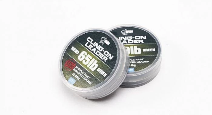 Wholesale โจ Nash Cling On Leaders Carp & Barbel ๐ฅ 4 Nash Cling On Leaders Carp & Barbel