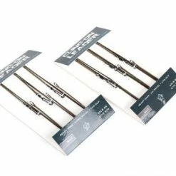 Carp & Barbel Nash Cling On Leaders (Silt) Ready Spliced