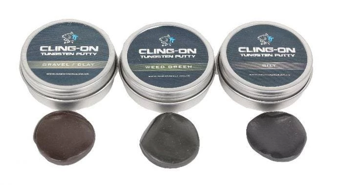 Best Pirce โ Nash Cling On Tungsten Putty ๐ฏ 1 Nash Cling On Tungsten Putty