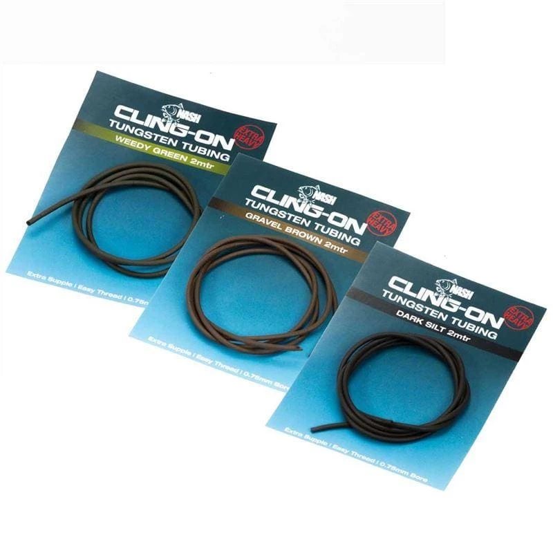 Hot Sale ๐ฅ Nash Cling-On Tungsten Tubing ๐ 1 Nash Cling-On Tungsten Tubing
