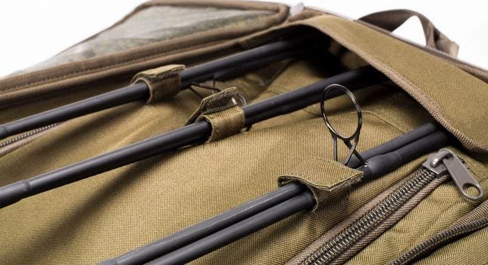Hot Sale ๐ฏ Carp & Barbel Nash Dwarf 3 Rod Carry System ๐ 6 Carp & Barbel Nash Dwarf 3 Rod Carry System