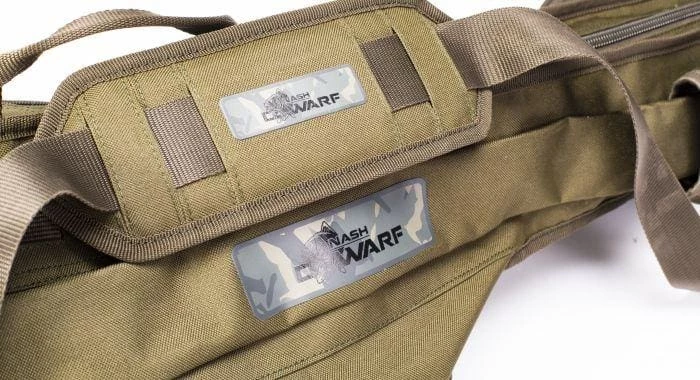 Promo ๐ Nash Dwarf Double Skin Carp & Barbel โจ 4 Nash Dwarf Double Skin Carp & Barbel