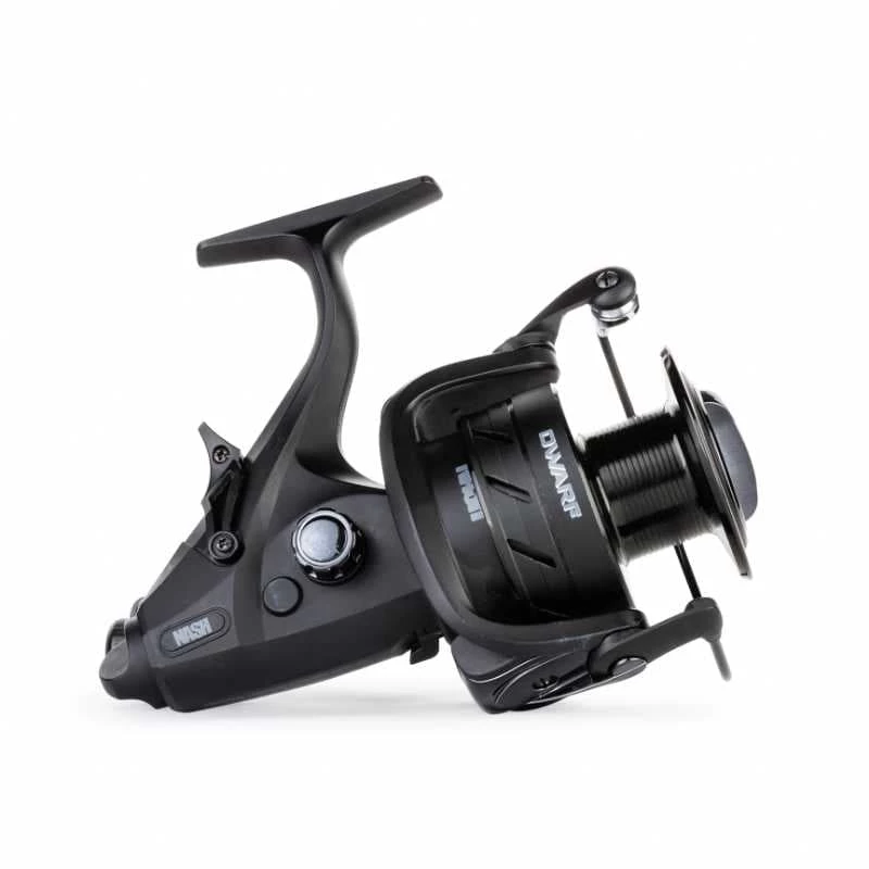 Outlet โญ Nash Dwarf Freespool Reel ๐คฉ 4 Nash Dwarf Freespool Reel