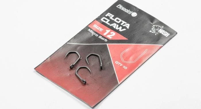 Cheapest ๐ Nash Flota Claw Hooks โค๏ธ 3 Nash Flota Claw Hooks