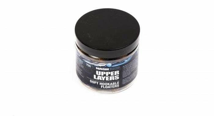 Flash Sale ๐ Fishing Bait Nash Hookable Floaters - Pure Crustacean - 75G โ 1 Fishing Bait Nash Hookable Floaters - Pure Crustacean - 75G