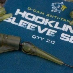 Best Sale ๐ฅ Nash Hooklink Sleeves Slim ๐ฅ 5 Nash Hooklink Sleeves Slim