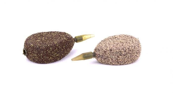 New ๐ Nash In-Line Flat Pear Leads Carp & Barbel โจ 1 Nash In-Line Flat Pear Leads Carp & Barbel