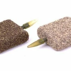 Nash In-Line Flat Square Leads Carp & Barbel