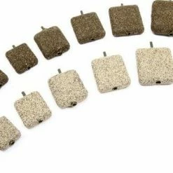 Nash In-Line Flat Square Leads Carp & Barbel