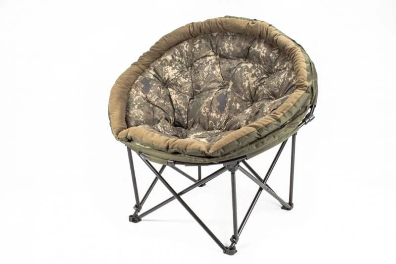 Deals โค๏ธ Carp & Barbel Nash Indulgence Moon Chair (NEW) ๐ฅ 3 Carp & Barbel Nash Indulgence Moon Chair (NEW)