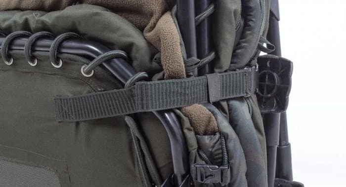 Cheap ๐ฏ Nash Indulgence Sleep System 5 Season Carp & Barbel ๐ 6 Nash Indulgence Sleep System 5 Season Carp & Barbel