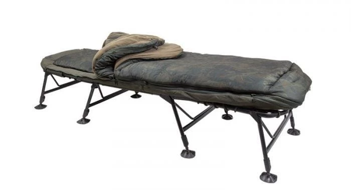 Cheap ๐ฏ Nash Indulgence Sleep System 5 Season Carp & Barbel ๐ 1 Nash Indulgence Sleep System 5 Season Carp & Barbel