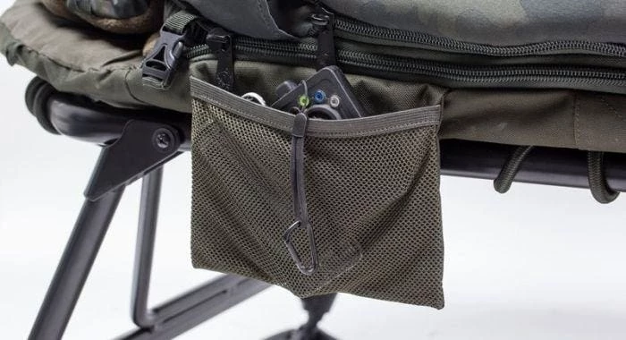 Cheap ๐ฏ Nash Indulgence Sleep System 5 Season Carp & Barbel ๐ 8 Nash Indulgence Sleep System 5 Season Carp & Barbel