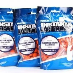 Best Sale ๐ Nash Instant Action Boilies Fishing Bait ๐ 17 Nash Instant Action Boilies Fishing Bait