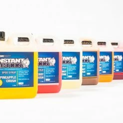 Nash Instant Action Spod Syrups Fishing Bait