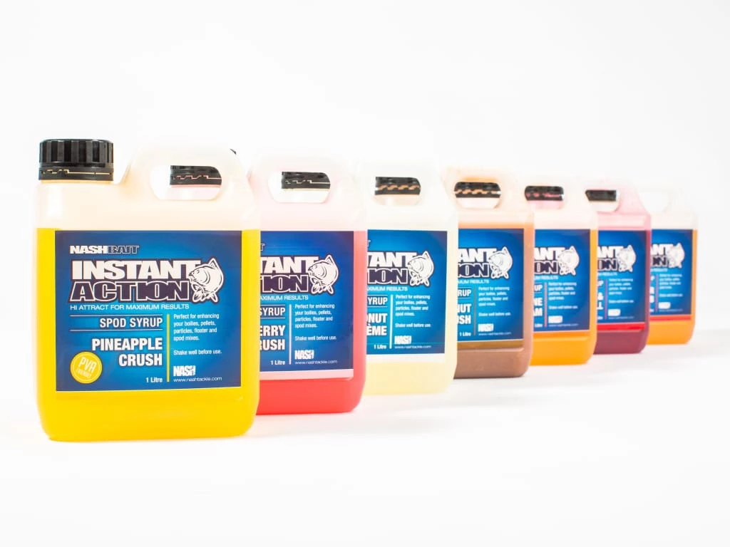 Best deal ๐ Nash Instant Action Spod Syrups Fishing Bait โค๏ธ 1 Nash Instant Action Spod Syrups Fishing Bait