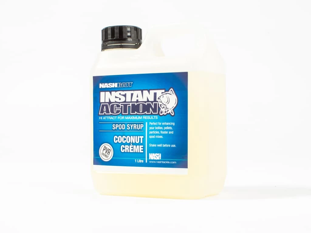 Best deal ๐ Nash Instant Action Spod Syrups Fishing Bait โค๏ธ 9 Nash Instant Action Spod Syrups Fishing Bait