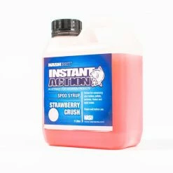 Nash Instant Action Spod Syrups Fishing Bait