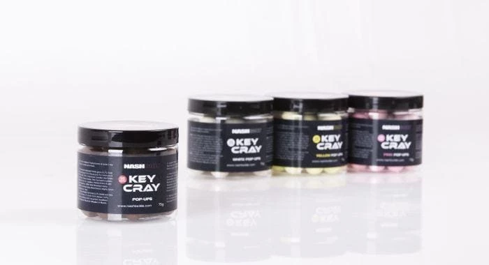 Wholesale โค๏ธ Fishing Bait Nash Key Cray Airball Pop Ups ๐ 2 Fishing Bait Nash Key Cray Airball Pop Ups