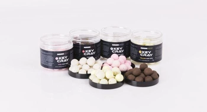 Wholesale โค๏ธ Fishing Bait Nash Key Cray Airball Pop Ups ๐ 1 Fishing Bait Nash Key Cray Airball Pop Ups