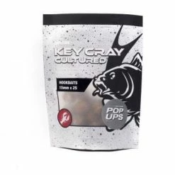 Nash Key Cray Cultured Pop Ups Fishing Bait