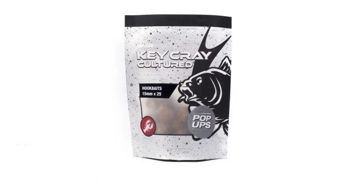 Coupon ๐งจ Nash Key Cray Cultured Pop Ups Fishing Bait ๐ 2 Nash Key Cray Cultured Pop Ups Fishing Bait