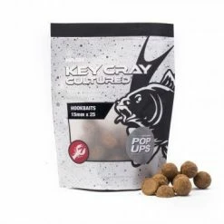 Nash Key Cray Cultured Pop Ups Fishing Bait