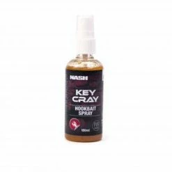 Fishing Bait Nash Key Cray Hookbait Spray 100ml