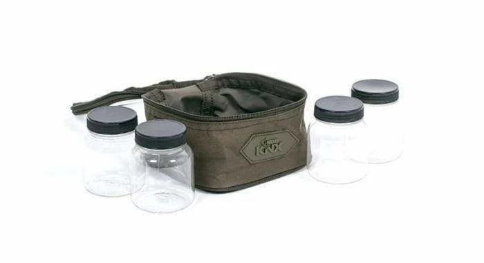 New ๐ Nash KNX Hook Bait Pouch ๐ 1 Nash KNX Hook Bait Pouch