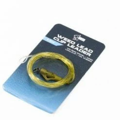 Nash Lead Clip Leaders Diffusion Camo