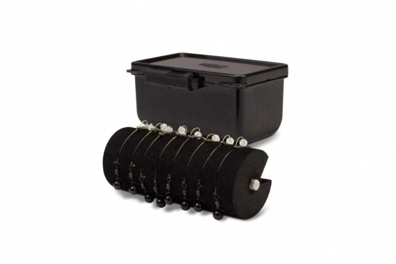 Cheapest ๐ฏ Carp & Barbel Nash Logic Chod Box ๐คฉ 1 Carp & Barbel Nash Logic Chod Box