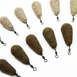 Carp & Barbel Nash Long Ranger Leads