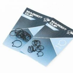 Carp & Barbel Nash Maggot Clips
