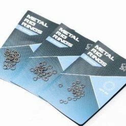 Nash Metal Rig Rings