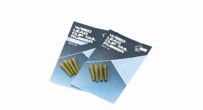 Deals ๐ Nash Micro Lead Clip Tail Rubbers ๐ฏ 4 Nash Micro Lead Clip Tail Rubbers