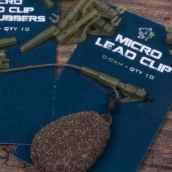 Deals ๐ Nash Micro Lead Clip Tail Rubbers ๐ฏ 7 Nash Micro Lead Clip Tail Rubbers