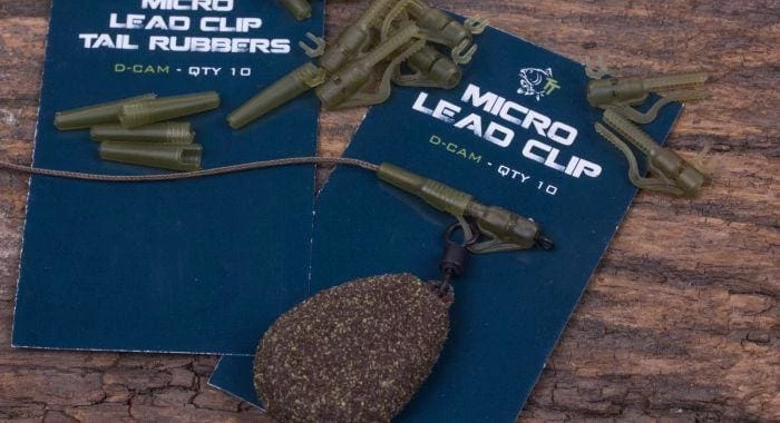 Deals ๐ Nash Micro Lead Clip Tail Rubbers ๐ฏ 3 Nash Micro Lead Clip Tail Rubbers