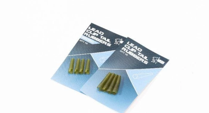 Deals ๐ Nash Micro Lead Clip Tail Rubbers ๐ฏ 1 Nash Micro Lead Clip Tail Rubbers