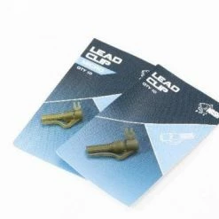 Willy Worms Sales 10 Carp & Barbel Nash Micro Lead Clips