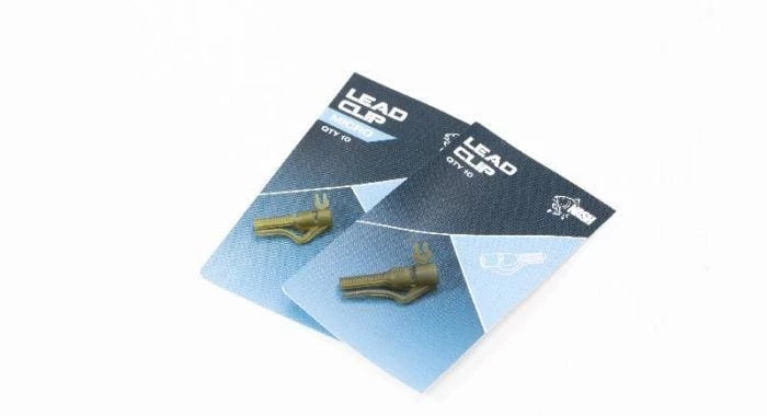 Brand new ๐ Carp & Barbel Nash Micro Lead Clips ๐ 1 Carp & Barbel Nash Micro Lead Clips