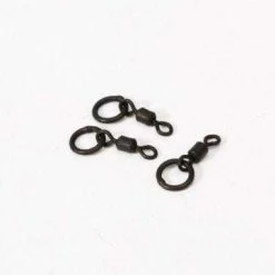 Discount ๐ฏ Carp & Barbel Nash Micro Ring Swivel ๐ 5 Carp & Barbel Nash Micro Ring Swivel