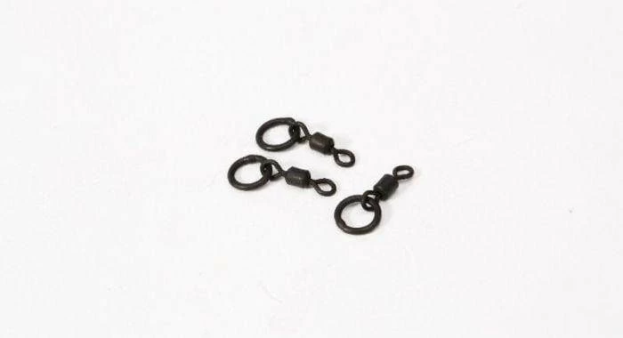 Discount ๐ฏ Carp & Barbel Nash Micro Ring Swivel ๐ 3 Carp & Barbel Nash Micro Ring Swivel