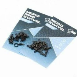 Carp & Barbel Nash Micro Ring Swivel
