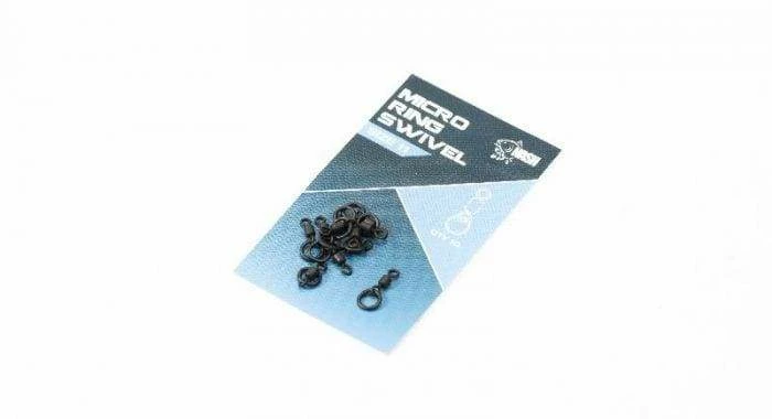 Discount ๐ฏ Carp & Barbel Nash Micro Ring Swivel ๐ 1 Carp & Barbel Nash Micro Ring Swivel